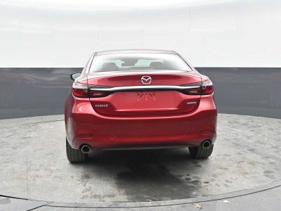 2019 Mazda Mazda6 Sport