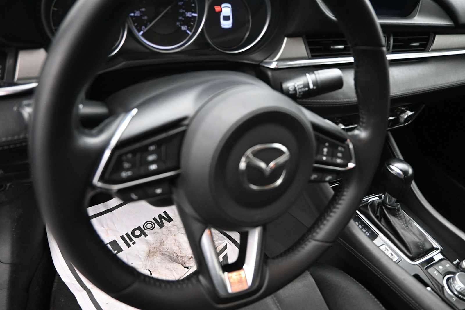 2019 Mazda Mazda6 Sport