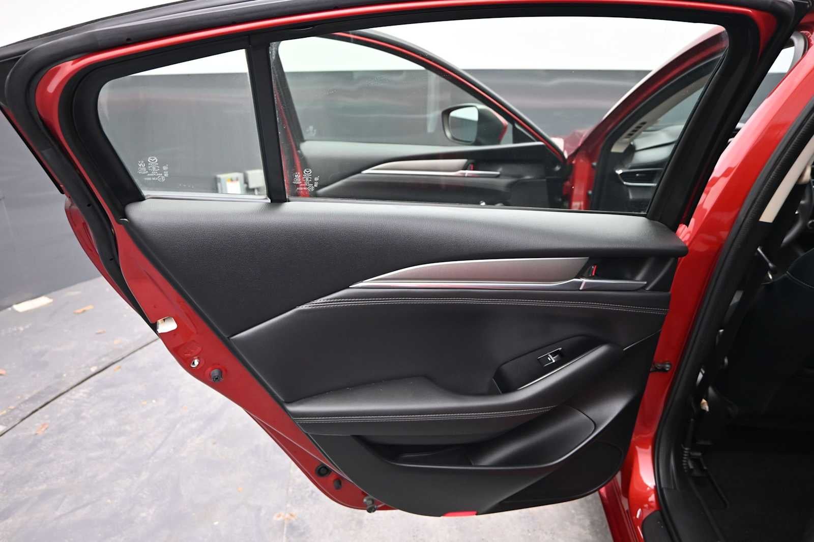 2019 Mazda Mazda6 Sport
