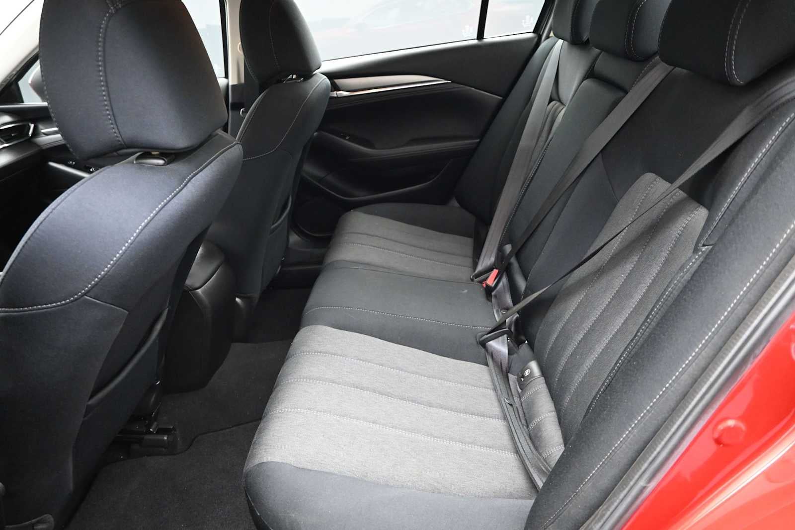 2019 Mazda Mazda6 Sport