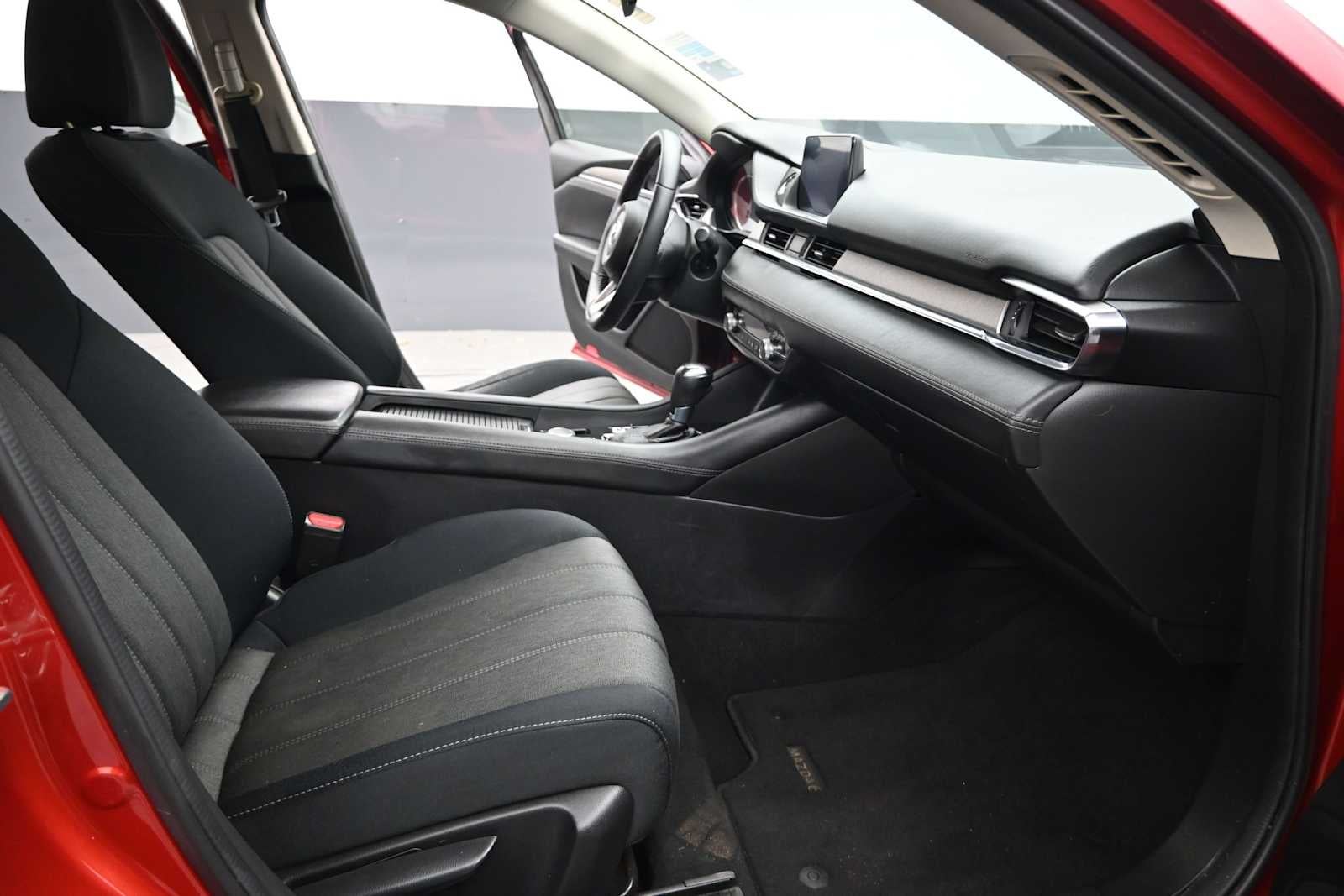 2019 Mazda Mazda6 Sport