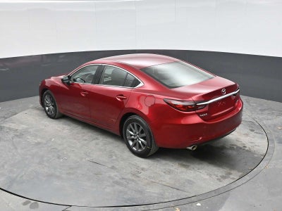 2019 Mazda Mazda6 Sport