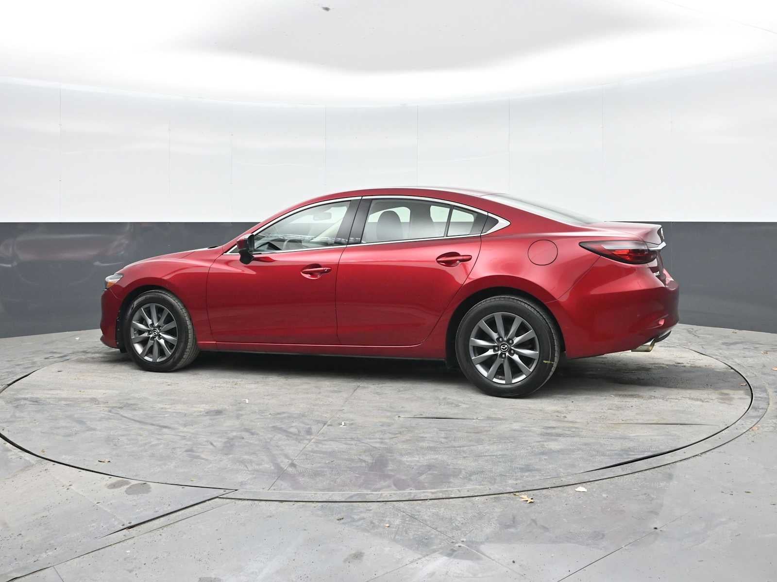 2019 Mazda Mazda6 Sport