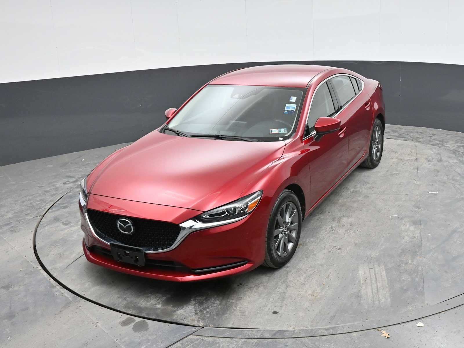 2019 Mazda Mazda6 Sport