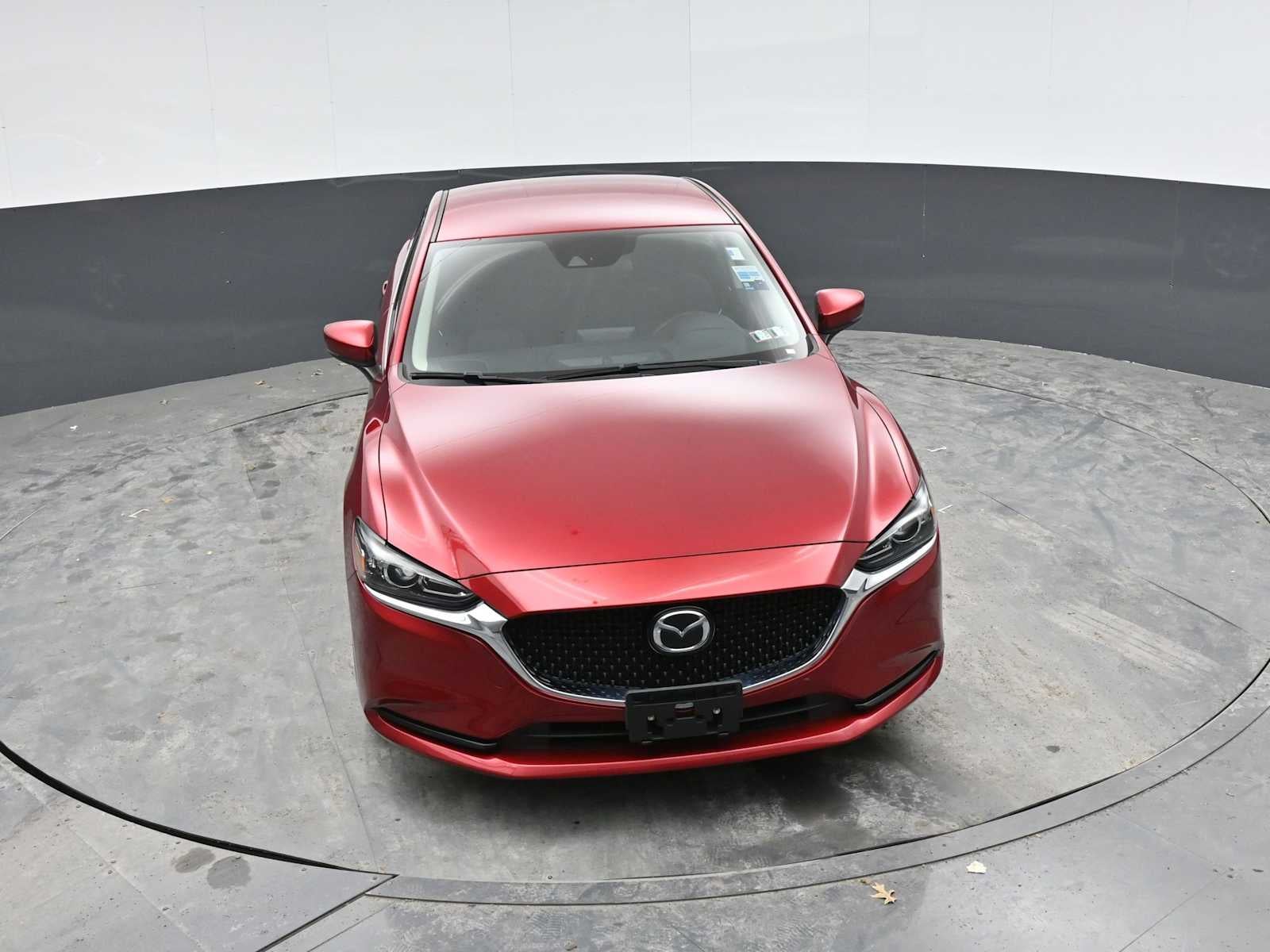 2019 Mazda Mazda6 Sport