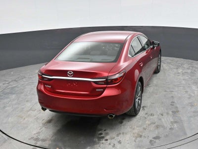 2019 Mazda Mazda6 Sport