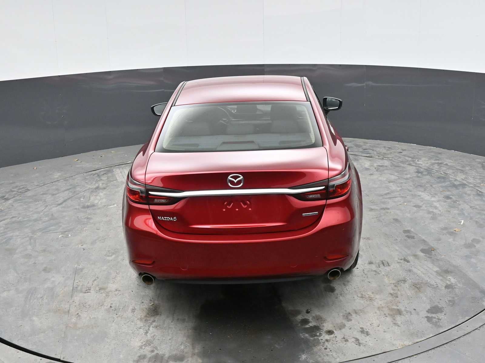 2019 Mazda Mazda6 Sport