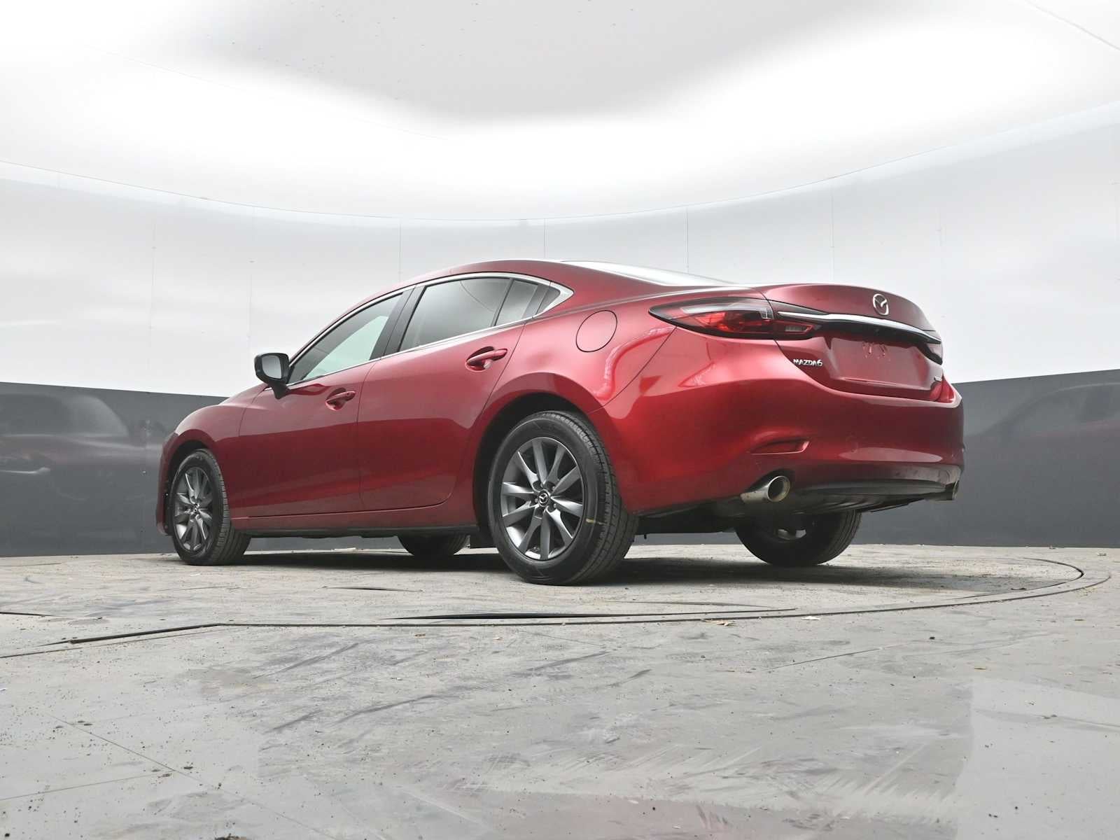 2019 Mazda Mazda6 Sport