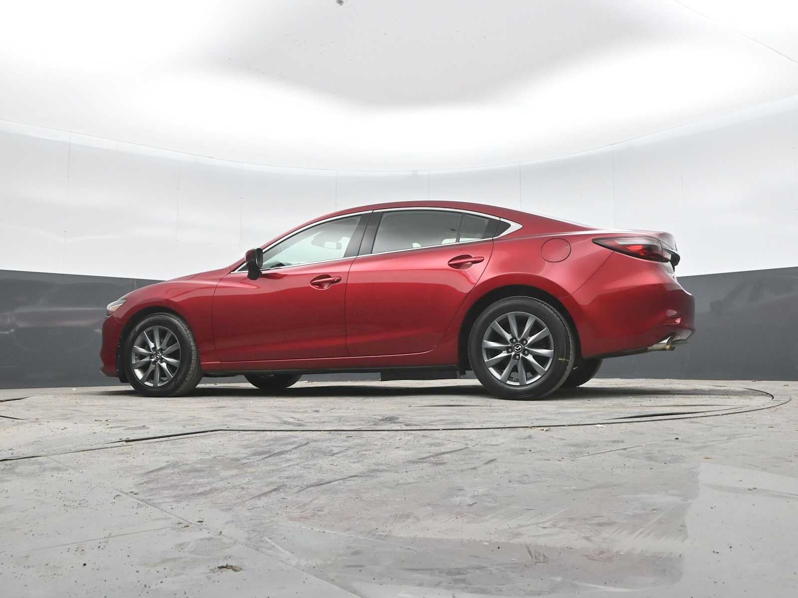 2019 Mazda Mazda6 Sport