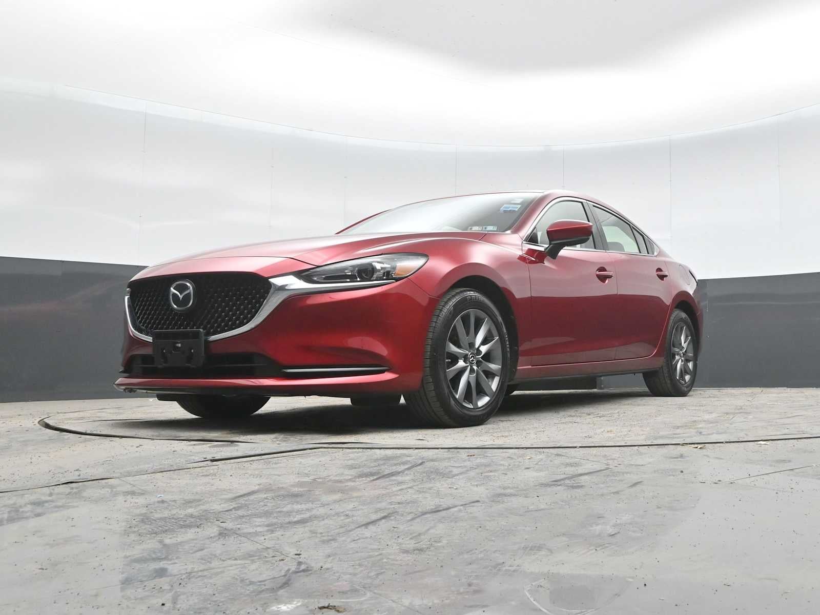 2019 Mazda Mazda6 Sport