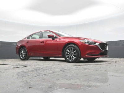 2019 Mazda Mazda6 Sport