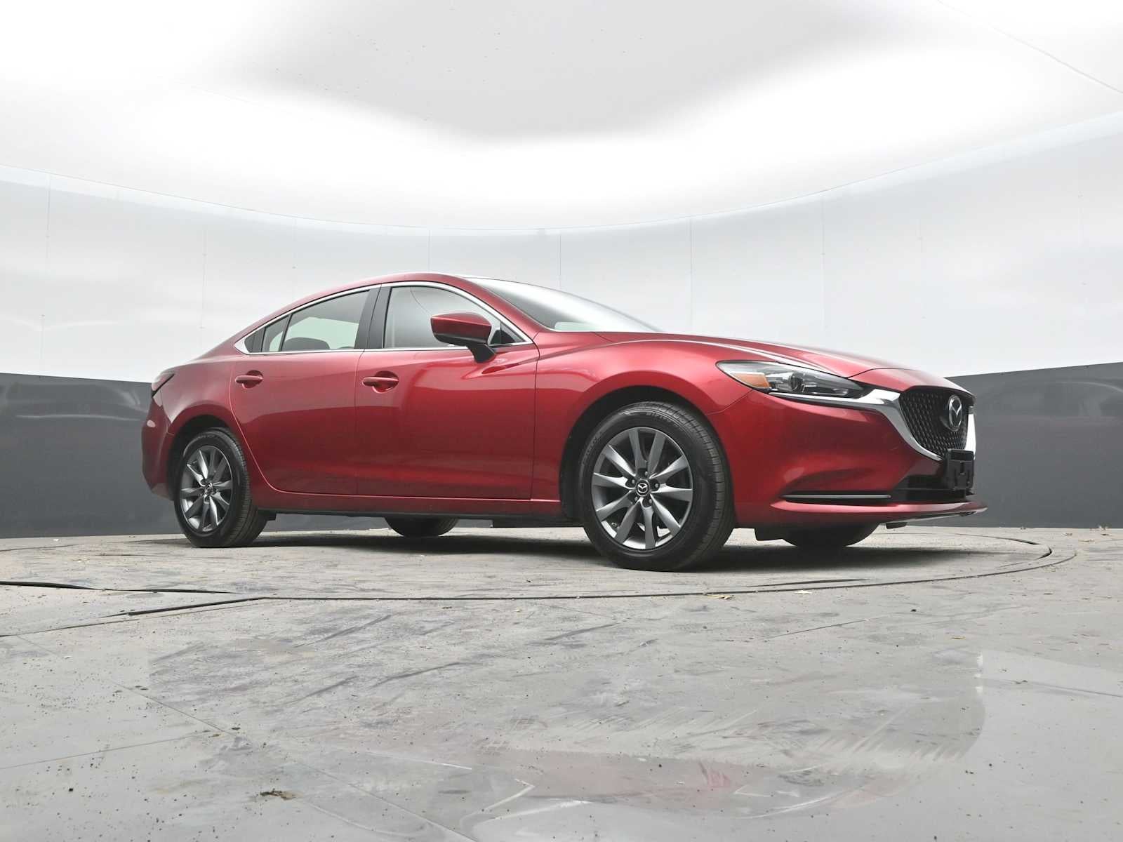 2019 Mazda Mazda6 Sport