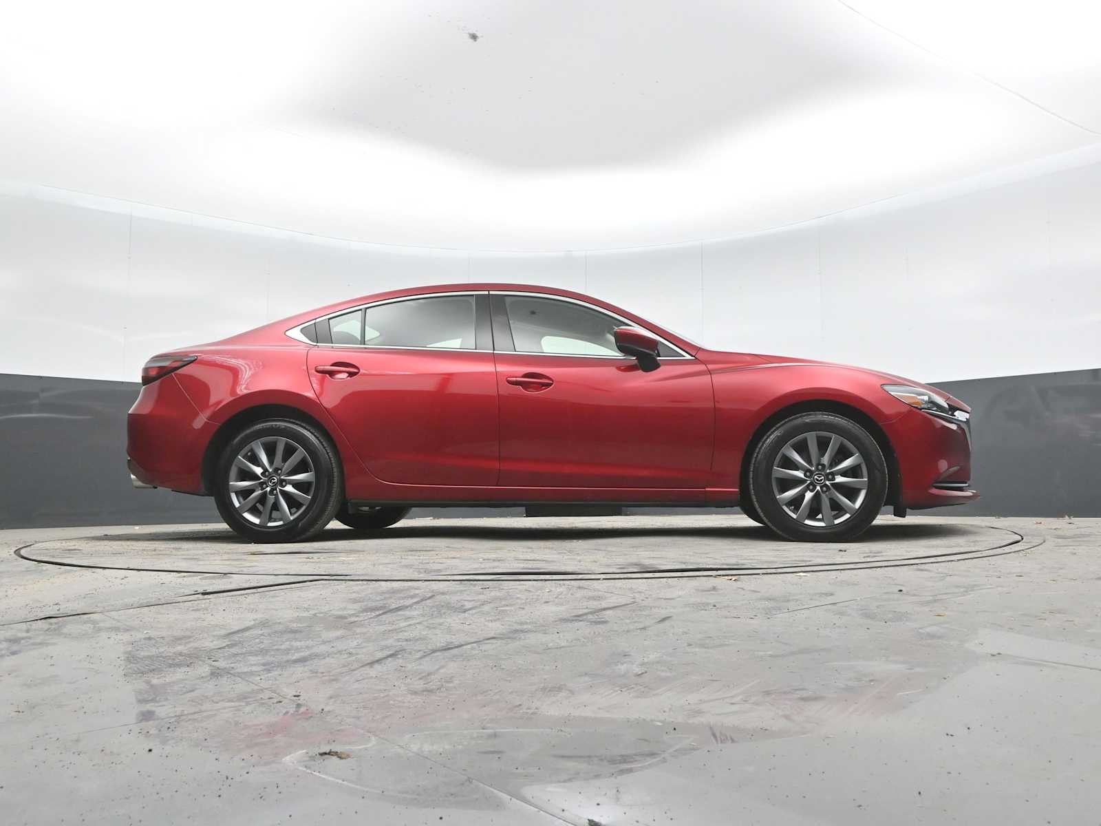 2019 Mazda Mazda6 Sport