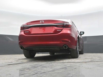 2019 Mazda Mazda6 Sport