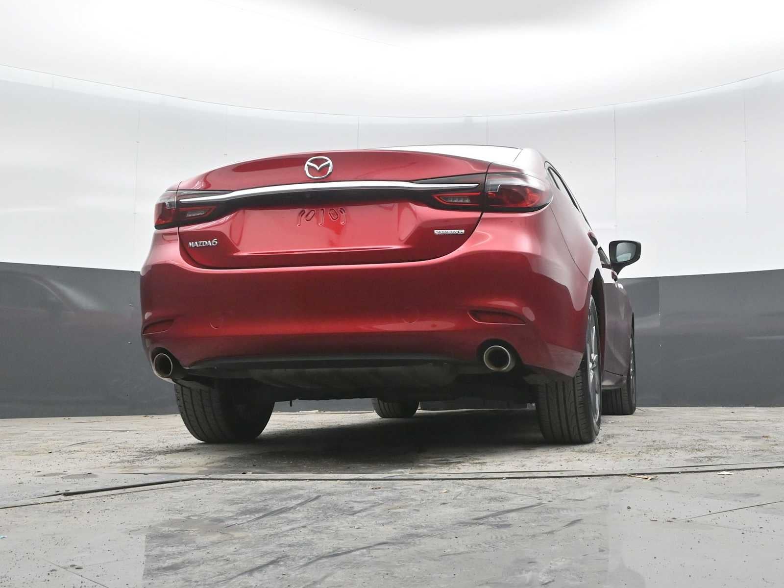 2019 Mazda Mazda6 Sport