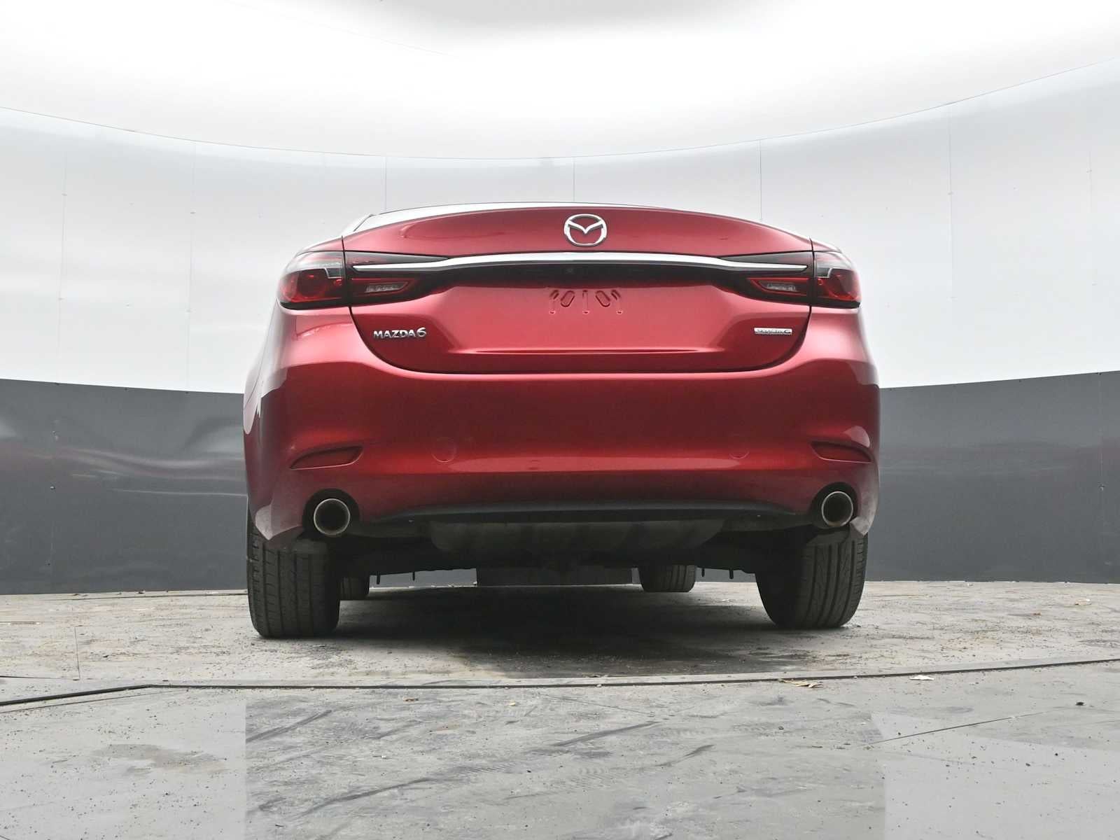 2019 Mazda Mazda6 Sport