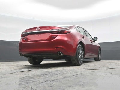 2019 Mazda Mazda6 Sport