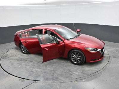 2019 Mazda Mazda6 Sport