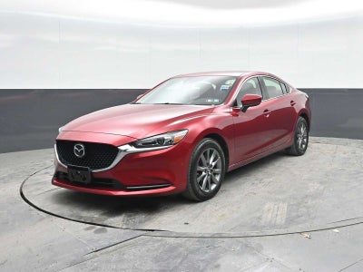 2019 Mazda Mazda6 Sport