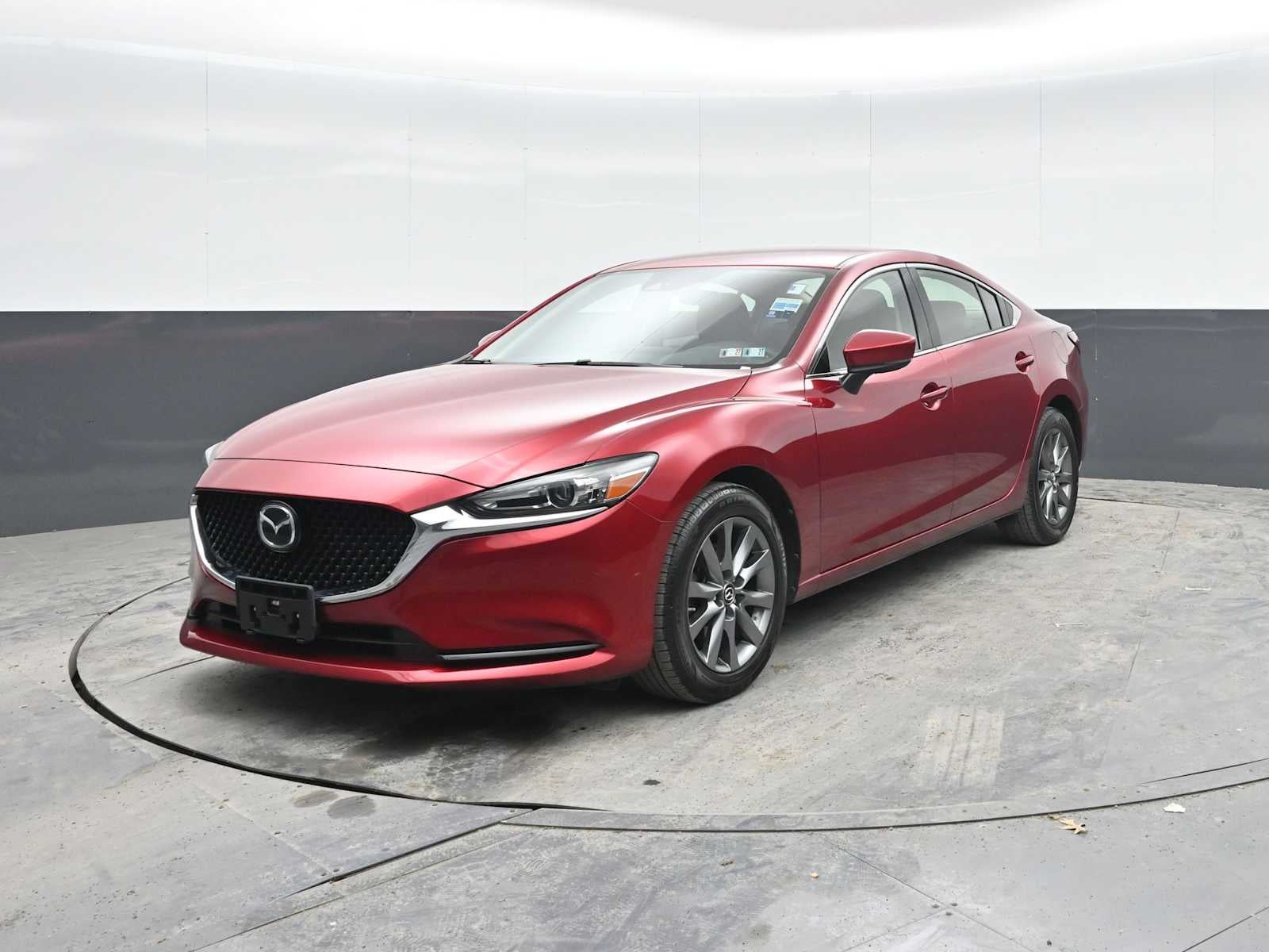 2019 Mazda Mazda6 Sport