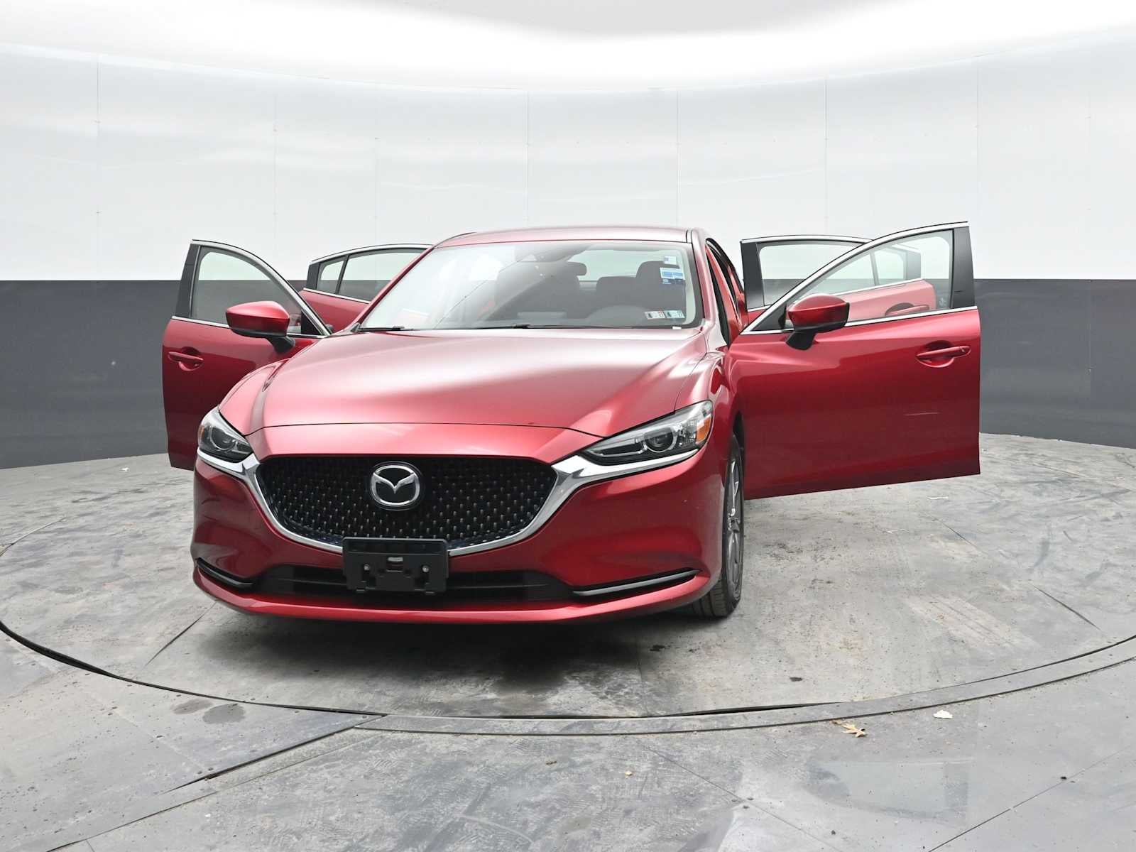 2019 Mazda Mazda6 Sport