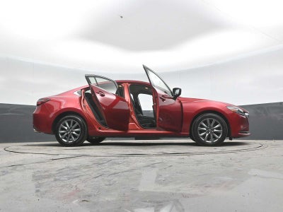 2019 Mazda Mazda6 Sport