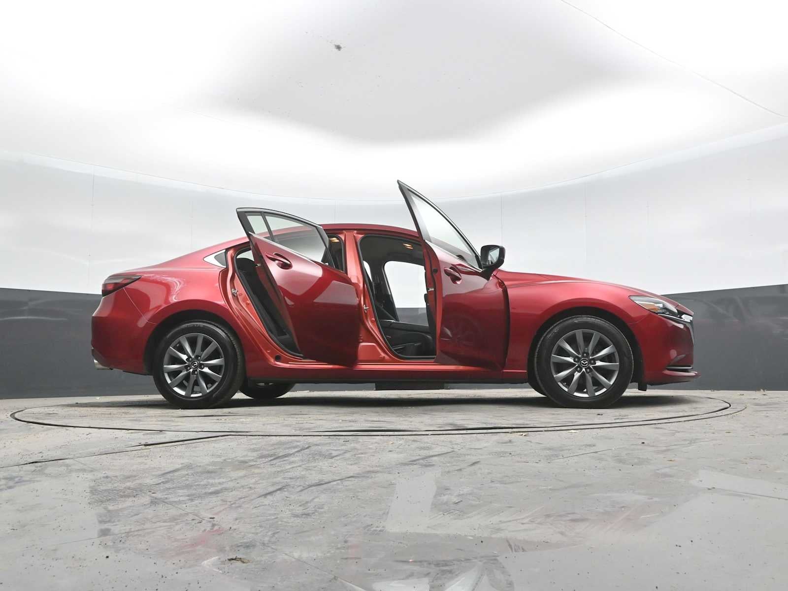 2019 Mazda Mazda6 Sport