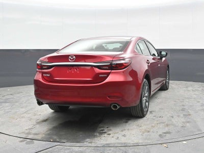 2019 Mazda Mazda6 Sport