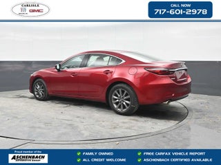 2019 Mazda Mazda6 Sport