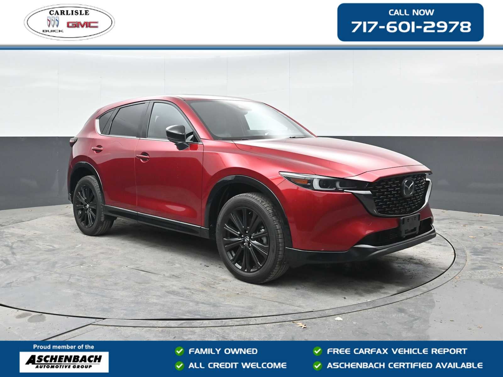 2023 Mazda CX-5 TURBO Auto AWD's photo
