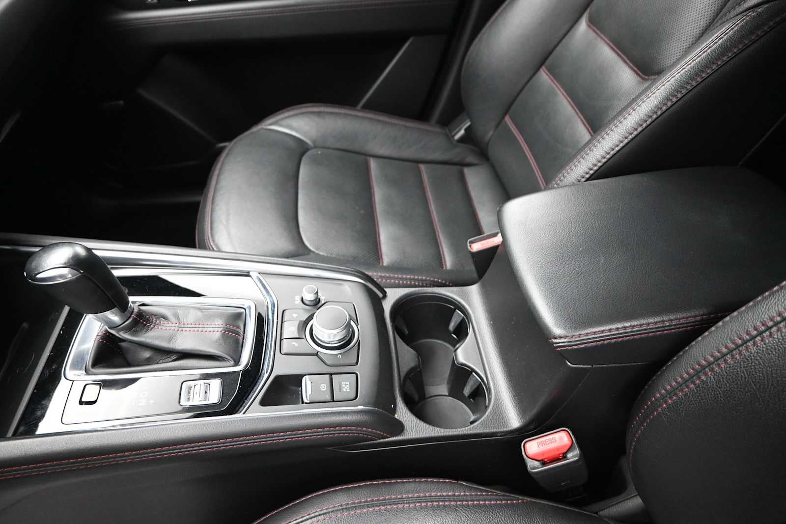 2023 Mazda Mazda CX-5 2.5 Turbo