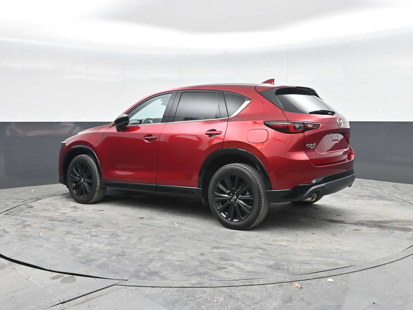 2023 Mazda Mazda CX-5 2.5 Turbo
