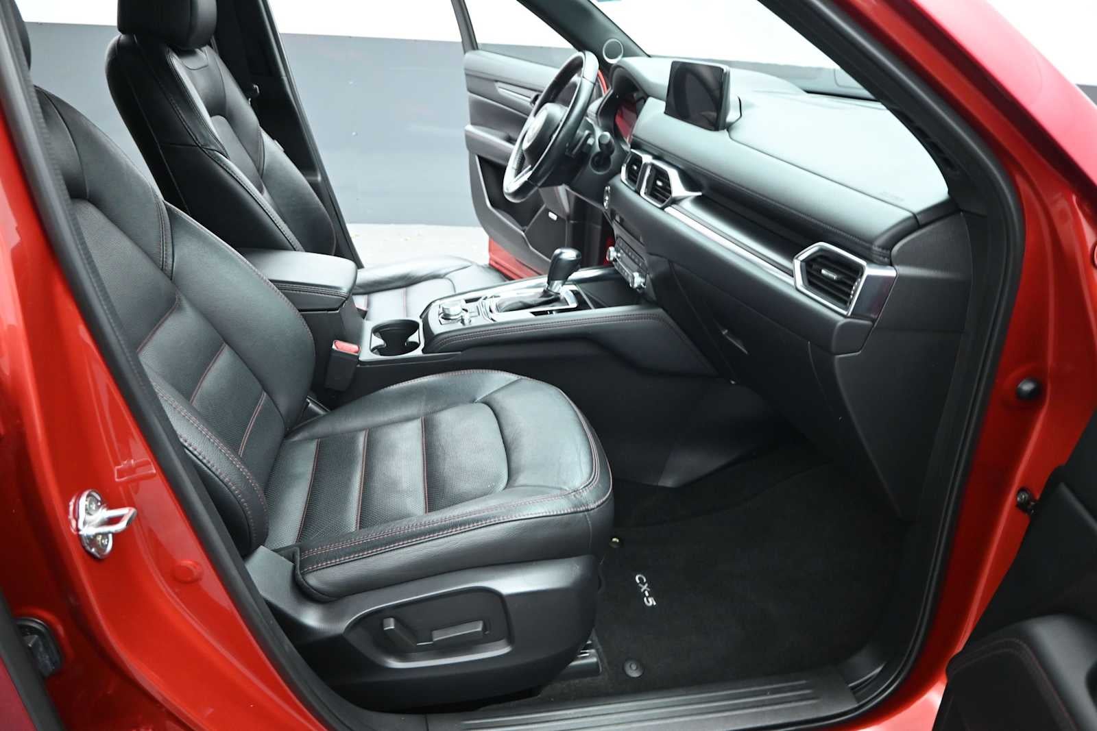 2023 Mazda Mazda CX-5 2.5 Turbo