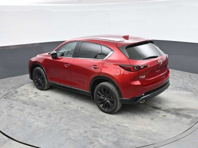 2023 Mazda Mazda CX-5 2.5 Turbo