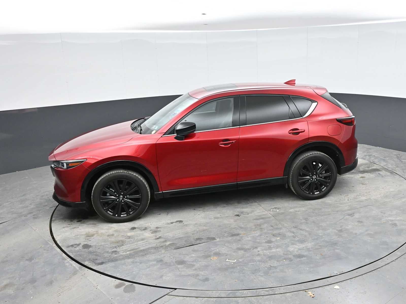 2023 Mazda Mazda CX-5 2.5 Turbo