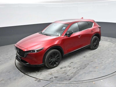 2023 Mazda Mazda CX-5 2.5 Turbo