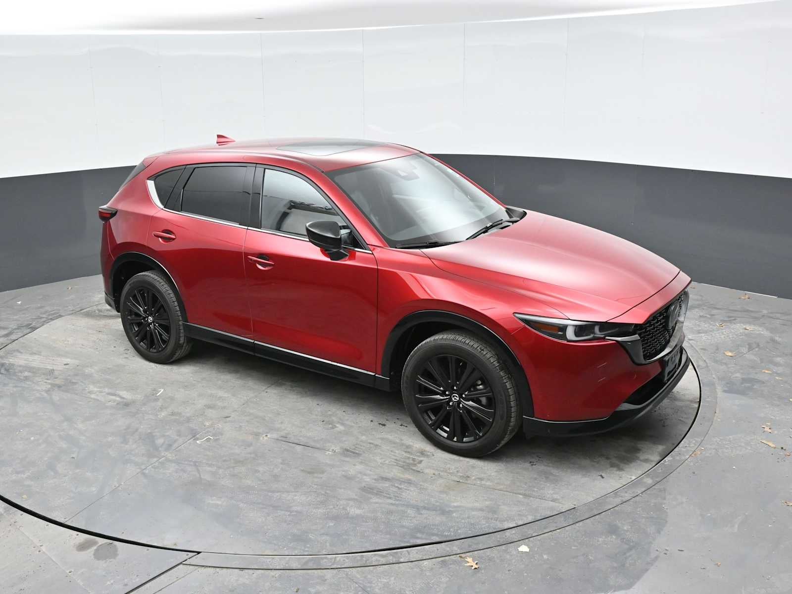 2023 Mazda Mazda CX-5 2.5 Turbo