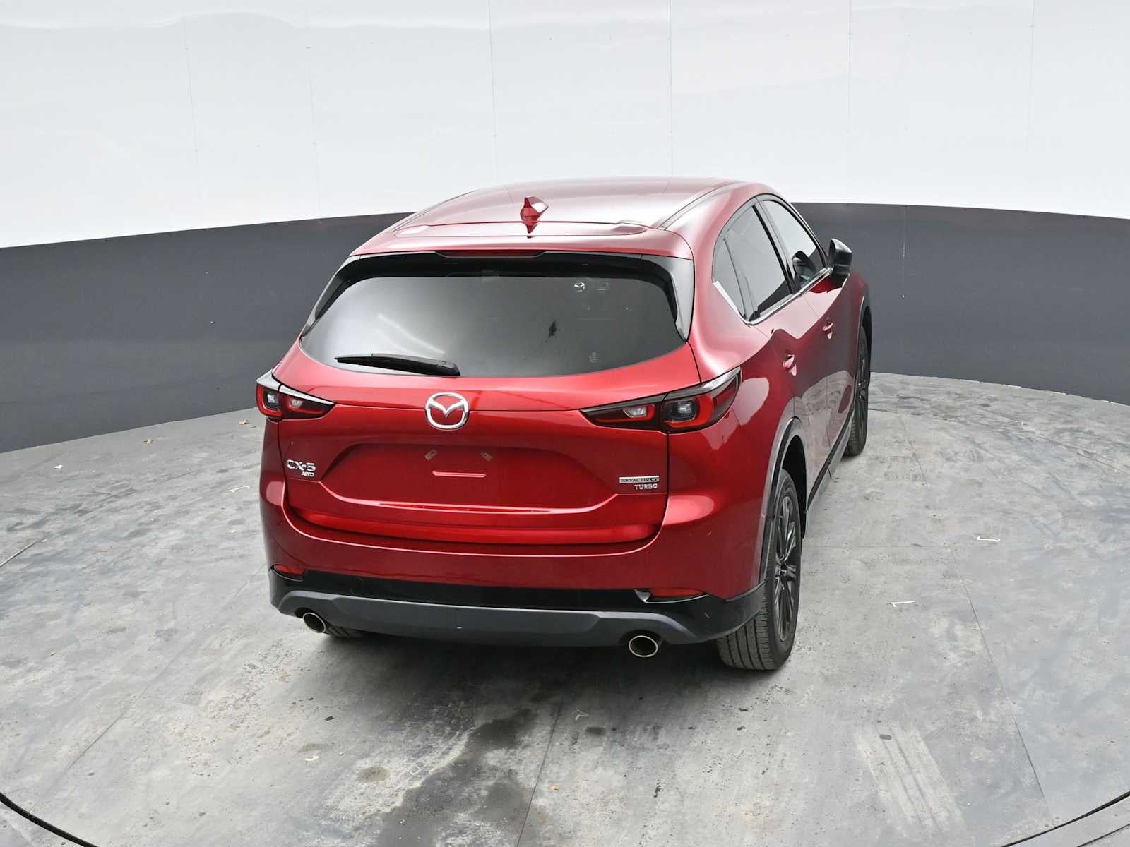 2023 Mazda Mazda CX-5 2.5 Turbo