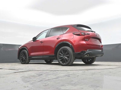 2023 Mazda Mazda CX-5 2.5 Turbo