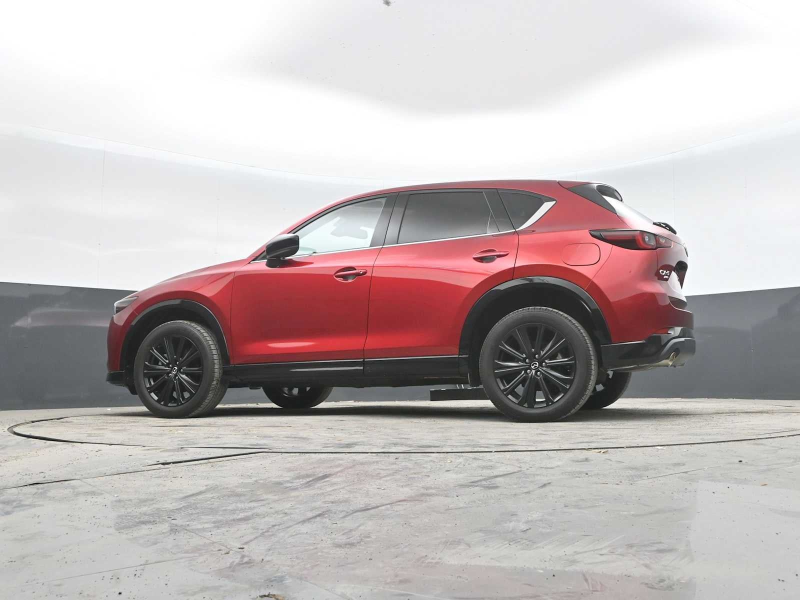 2023 Mazda Mazda CX-5 2.5 Turbo