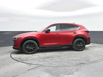 2023 Mazda Mazda CX-5 2.5 Turbo