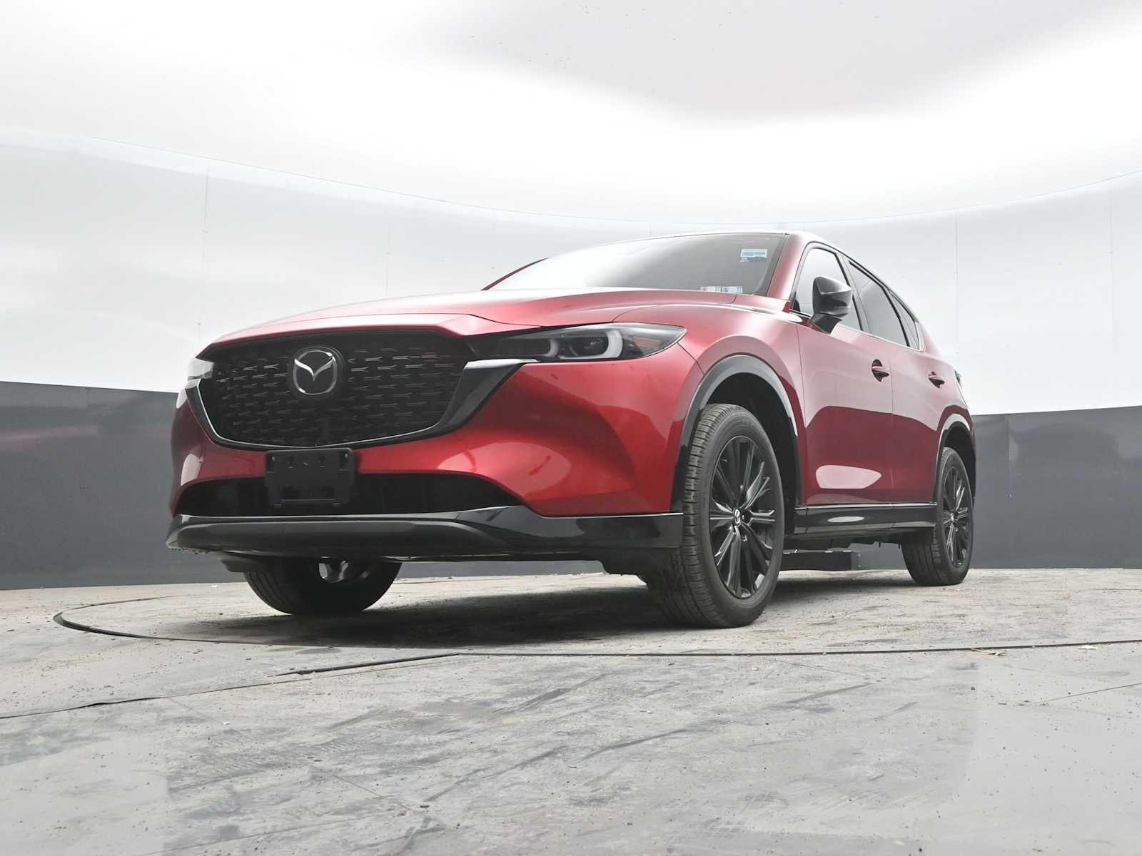 2023 Mazda Mazda CX-5 2.5 Turbo