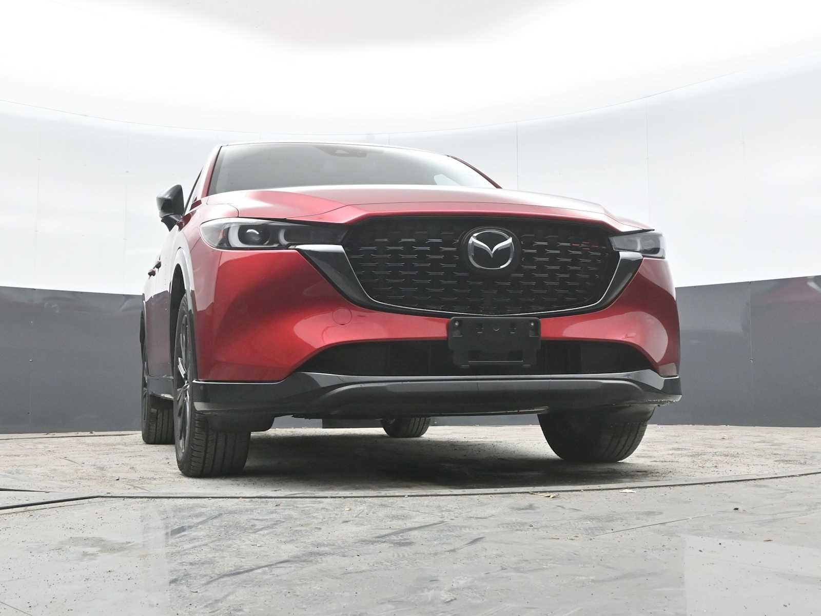 2023 Mazda Mazda CX-5 2.5 Turbo