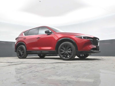 2023 Mazda Mazda CX-5 2.5 Turbo