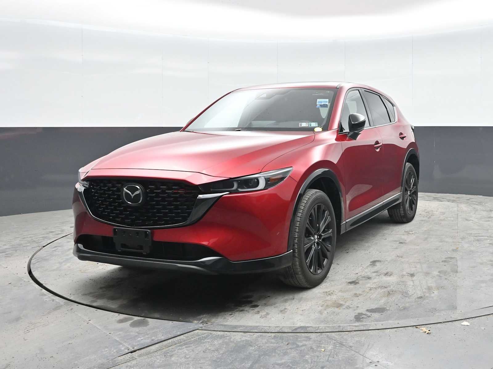 2023 Mazda Mazda CX-5 2.5 Turbo