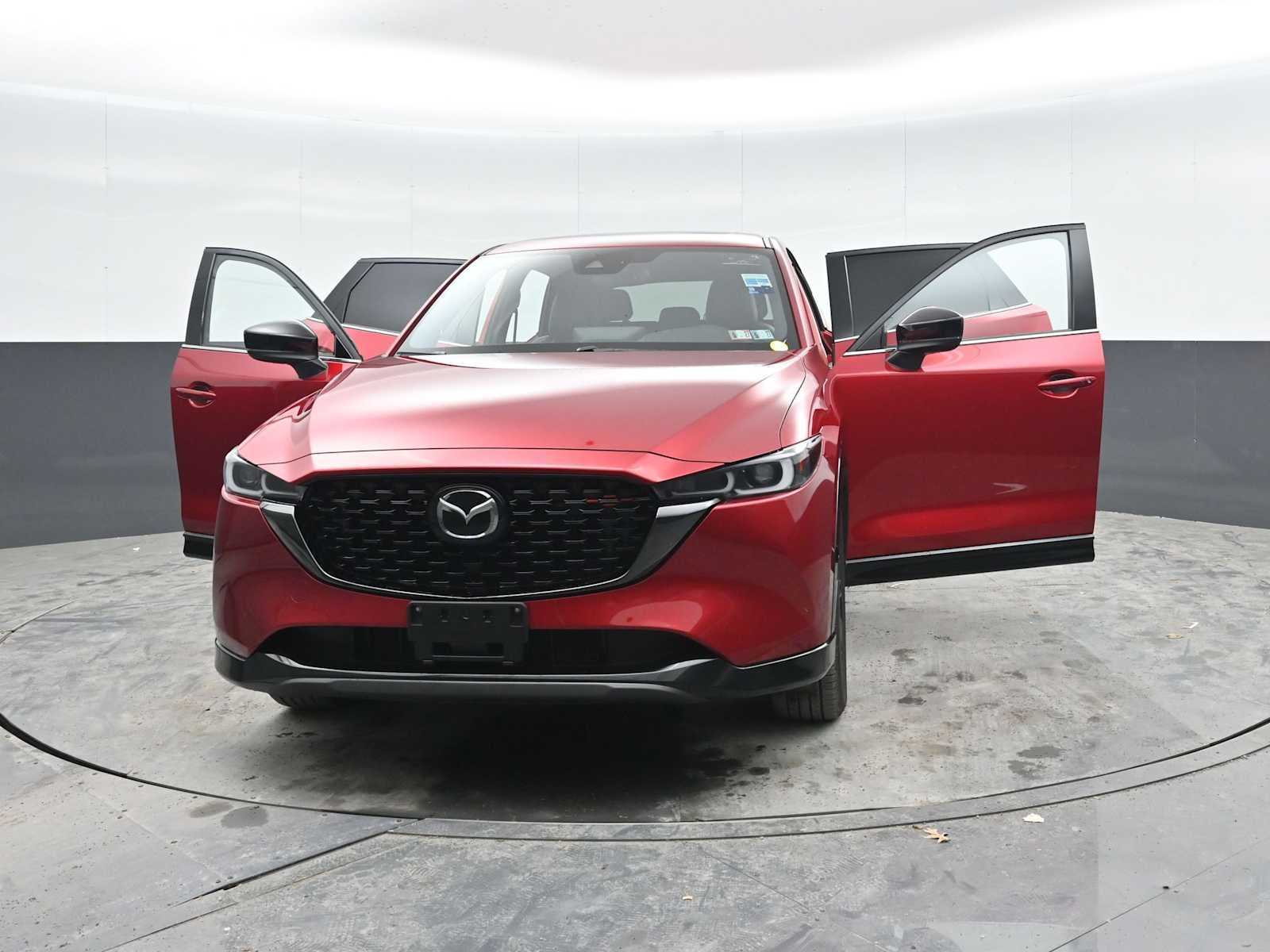 2023 Mazda Mazda CX-5 2.5 Turbo