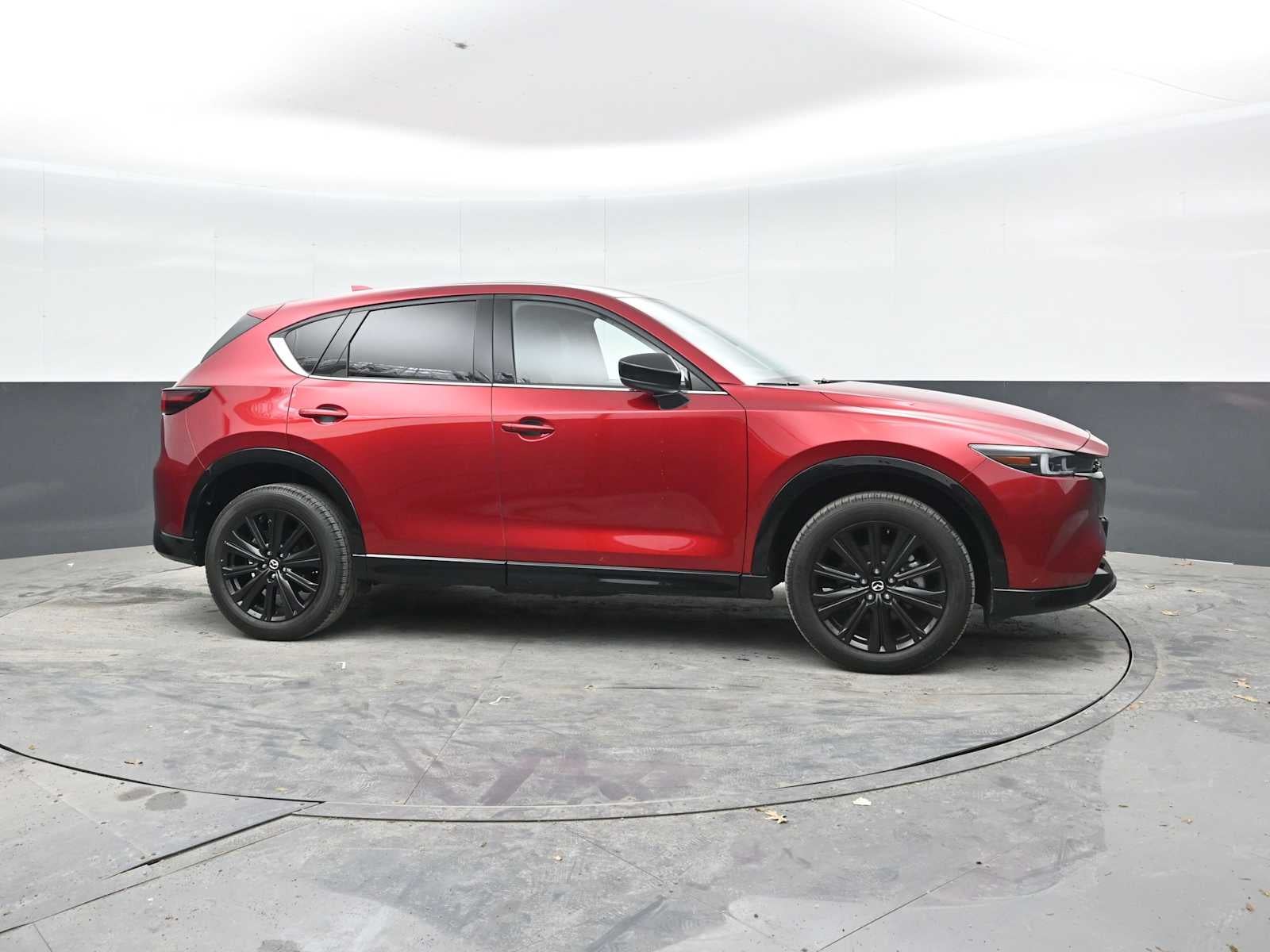 2023 Mazda Mazda CX-5 2.5 Turbo