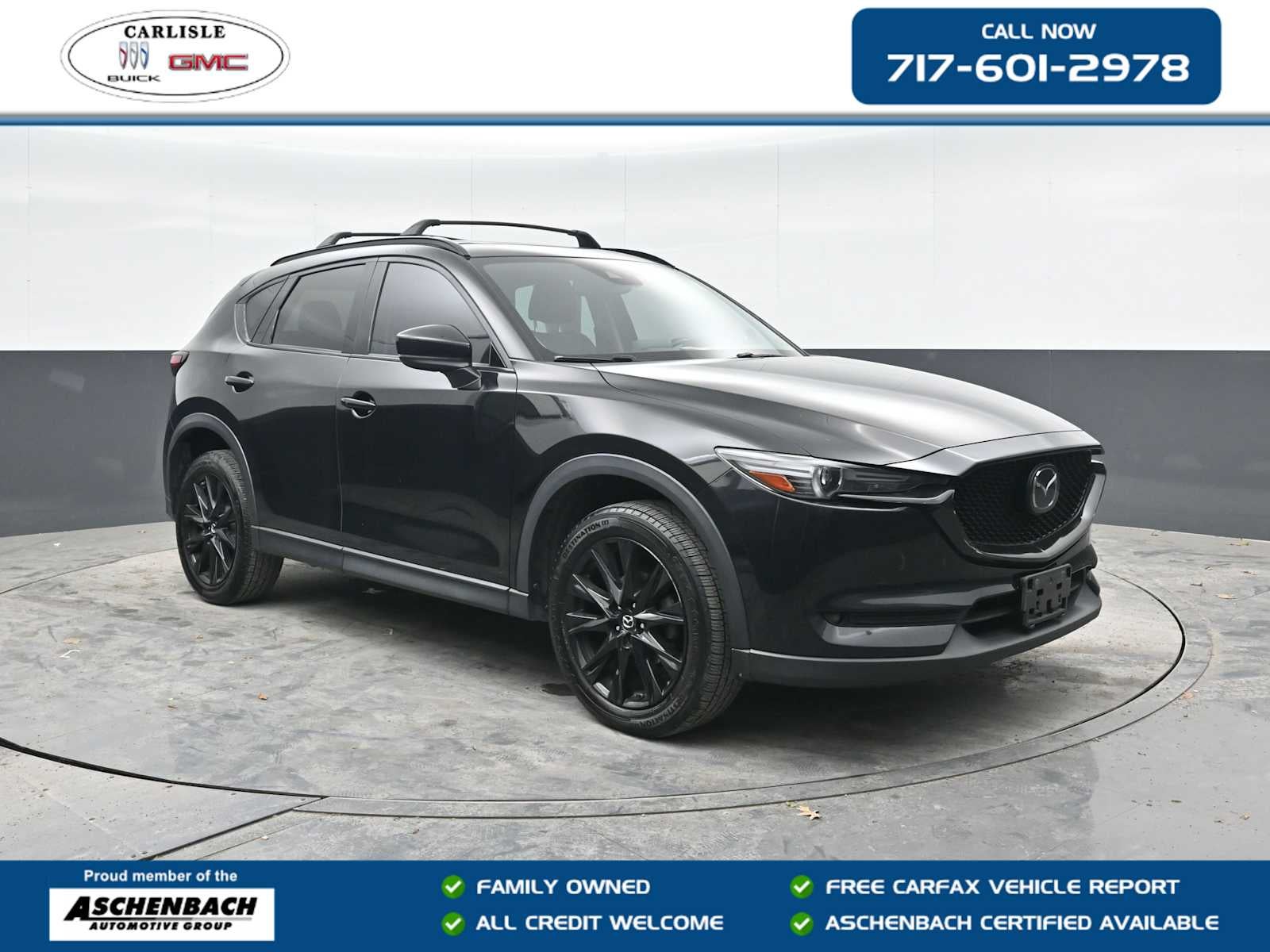 2019 Mazda Mazda CX-5 Grand Touring