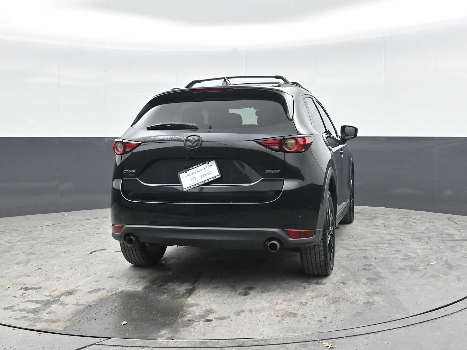 2019 Mazda Mazda CX-5 Grand Touring