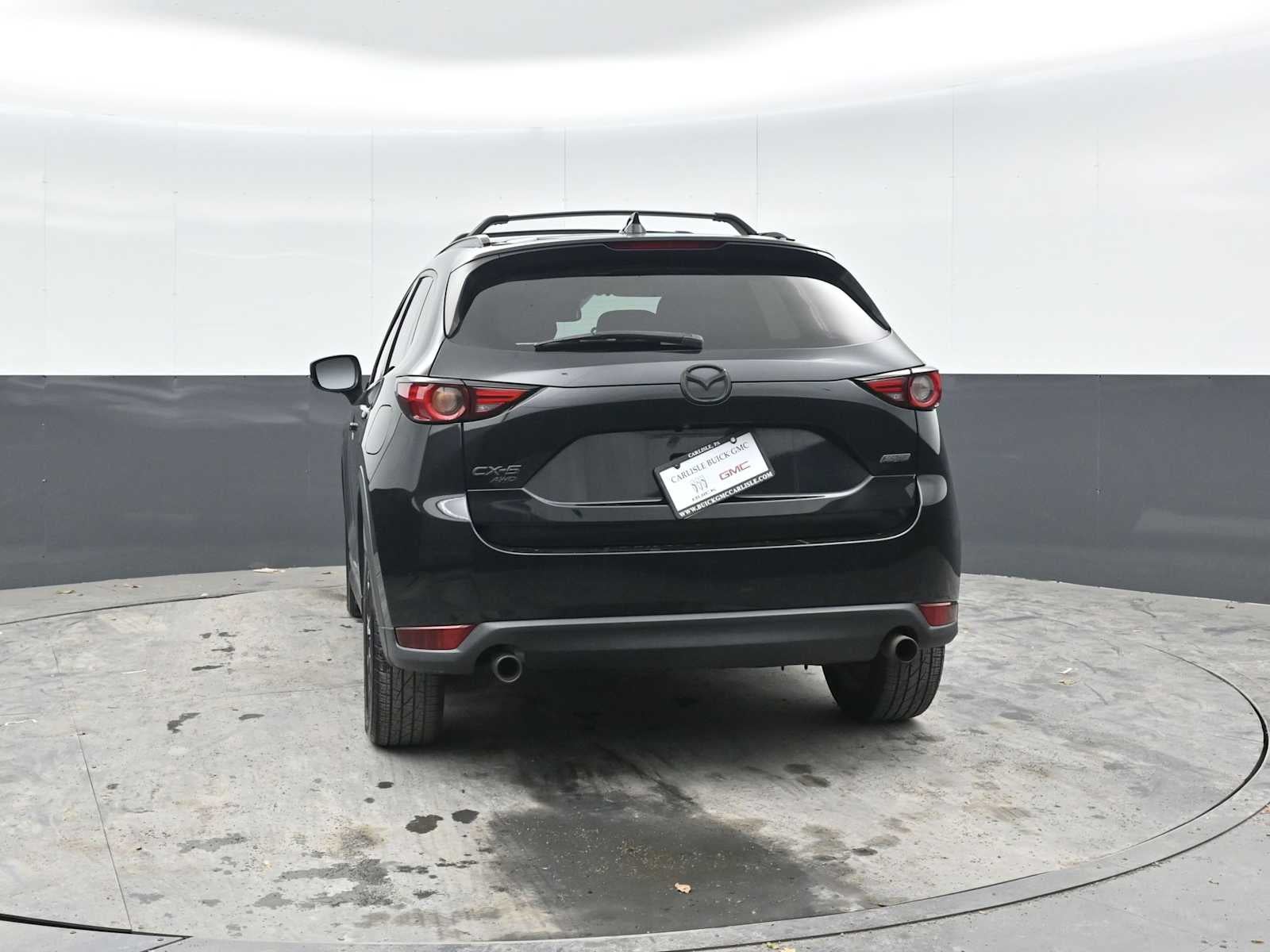2019 Mazda Mazda CX-5 Grand Touring